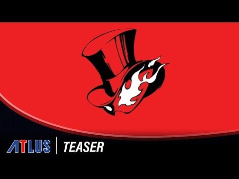 Persona 5 Royal | Teaser
