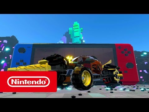 LEGO Worlds - Teaser Trailer (Nintendo Switch)