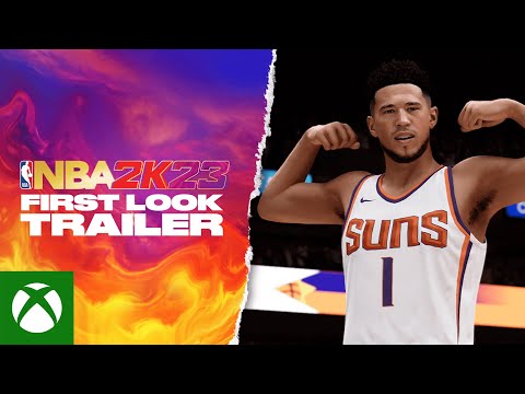NBA 2K23 First Look Trailer