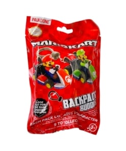 gadżet brelok nintendo mario kart 8 backpack buddies.