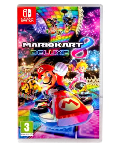 gra nintendo switch mario kart 8 deluxe