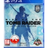 Gra PS4 Rise of the Tomb Raider PL