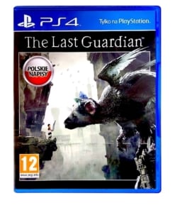 gra ps4 / ps5 / the last guardian
