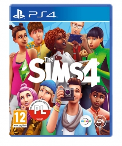 gra ps4 / ps5 / the sims 4