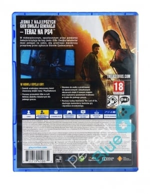 Gra PS4 The Last of Us Remastered