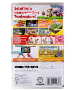 gra switch captain toad treasure tracker