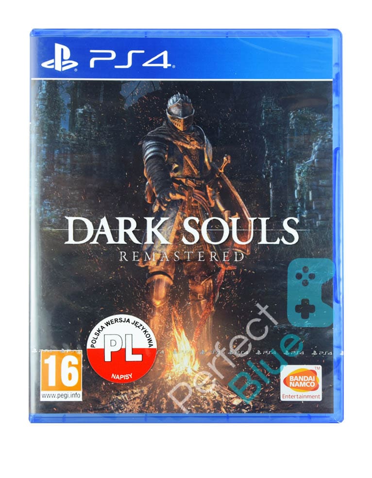 Gra PS4 Dark Souls Remastered