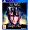 gra ps4 / ps5 / final fantasy xv royal edition