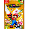 gra nintendo switch mario + rabbids kingdom battle gold edition