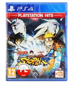 Gra PS4 Naruto Shippuden Ultimate Ninja Storm 4