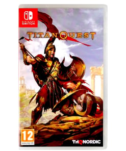 gra nintendo switch titan quest