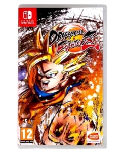 gra nintendo switch dragon ball fighterz / fighter z