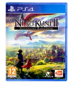 gra ps4 / ps5 / ni no kuni ii 2