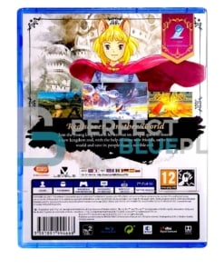 gra ps4 / ps5 / ni no kuni ii 2