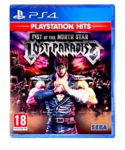 gra ps4 / ps5 / fist of the north star lost paradise