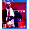 gra ps4 / ps5 / hitman 2