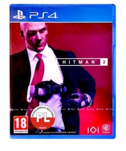 gra ps4 / ps5 / hitman 2