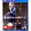 gra ps4 / ps5 / mortal kombat xl