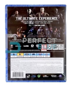 gra ps4 / ps5 / mortal kombat xl