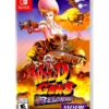 gra nintendo switch wild guns reloaded