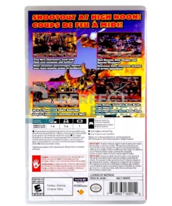 gra nintendo switch wild guns reloaded