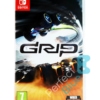 Gra Nintendo Switch Grip Combat Racing