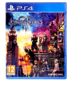 gra ps4 / ps5 kingdom hearts iii
