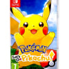 gra nintendo switch pokemon let's go pikachu! edycja standardowa