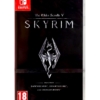gra nintendo switch the elder scrolls v skyrim