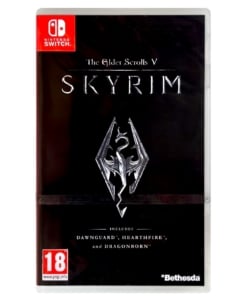 gra nintendo switch the elder scrolls v skyrim