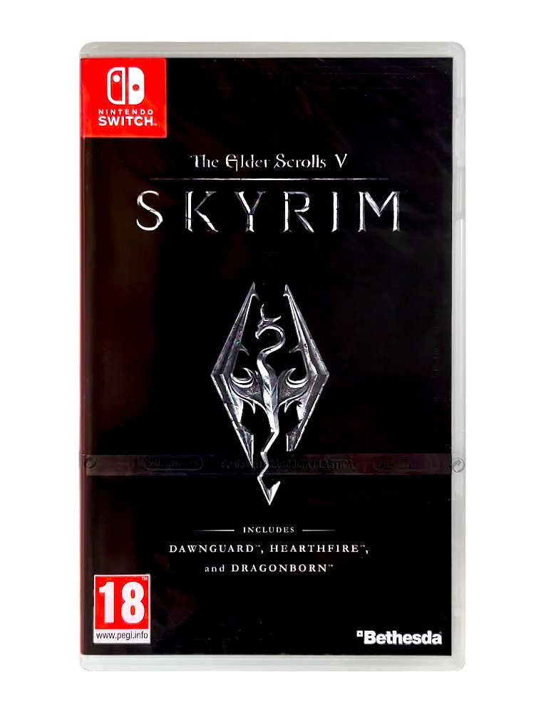 gra nintendo switch the elder scrolls v skyrim