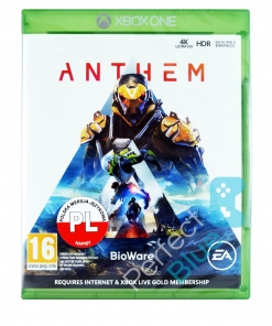 Gra Xbox One Anthem