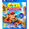 gra ps4 / ps5 / ctr crash team racing nitro fueled