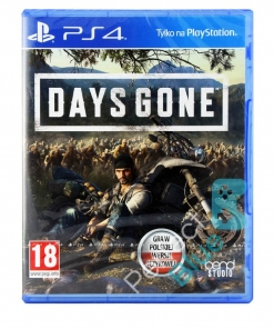 Gra PS4 Days Gone