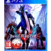 gra ps4 / ps5 / devil may cry 5