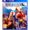 gra ps4 one piece world seeker
