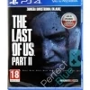 Gra PS4 The Last Of Us Part II / 2 / Dwustronna okładka