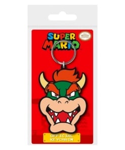 gadżet brelok super mario bowser