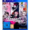 gra ps4 / ps5 / danganronpa trilogy + artbook