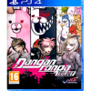 gra ps4 / ps5 / danganronpa trilogy + artbook