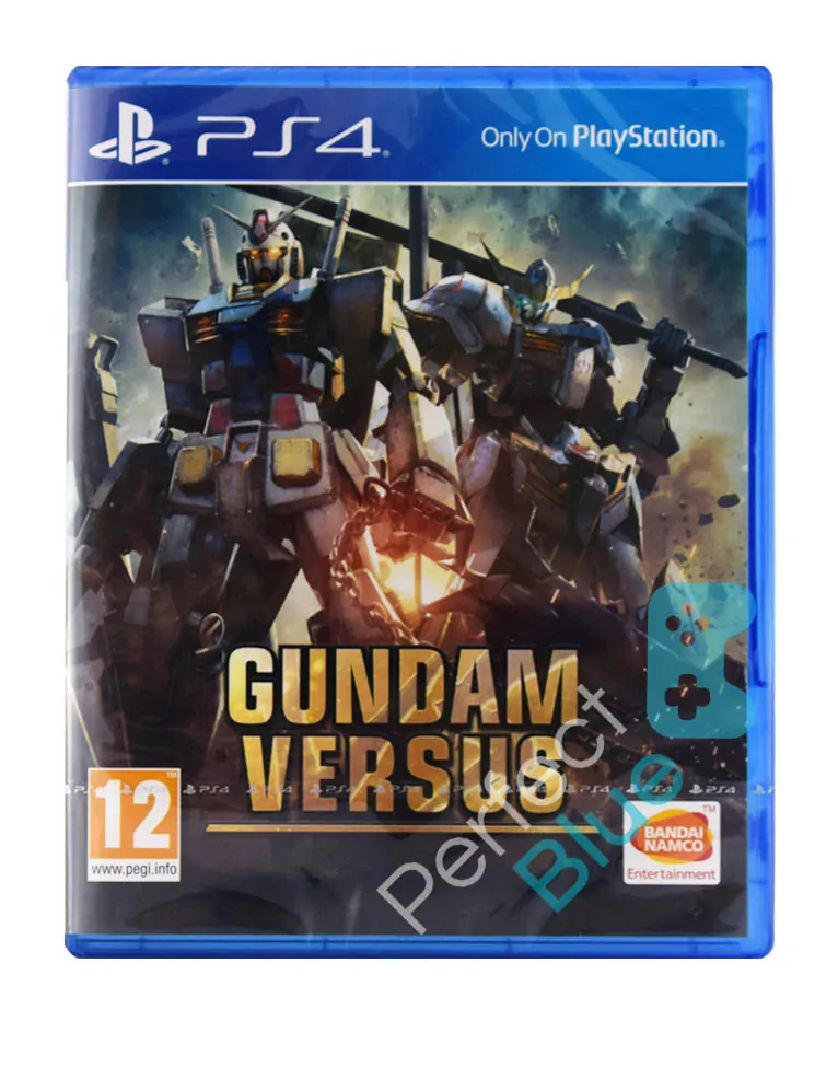 Gra PS4 Gundam Versus