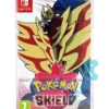 Gra Nintendo Switch / Pokemon Shield / Edycja Standardowa