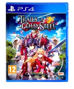 gra ps4 / ps5 / the legend of heroes trails of cold steel