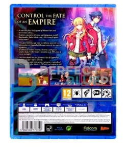 gra ps4 / ps5 / the legend of heroes trails of cold steel