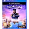 gra ps4 / ps5 / tropico 6 el prez edition