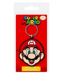 gadżet brelok super mario mario