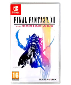 gra nintendo switch final fantasy xii the zodiac age