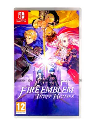 gra nintendo switch fire emblem three houses
