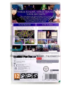 gra nintendo switch fire emblem three houses