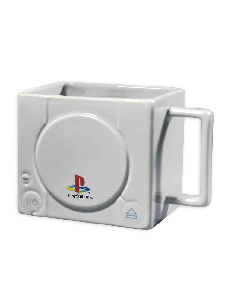 Gadżet Kubek PlayStation PS1 Konsola